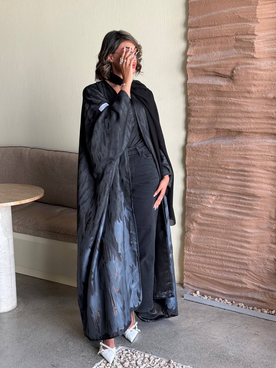 SARAB ABAYA