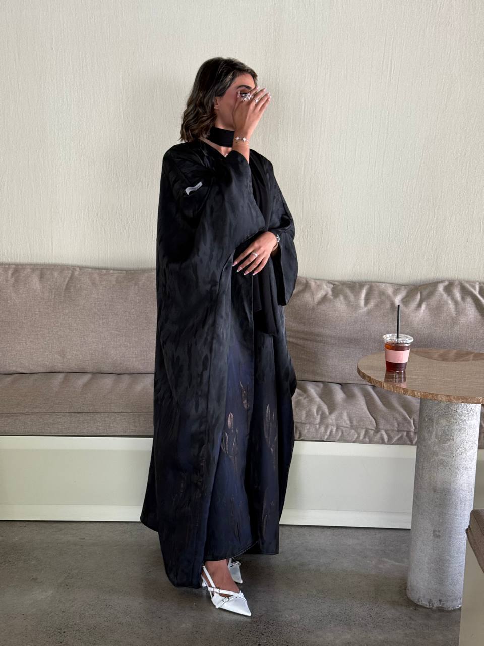 SARAB ABAYA
