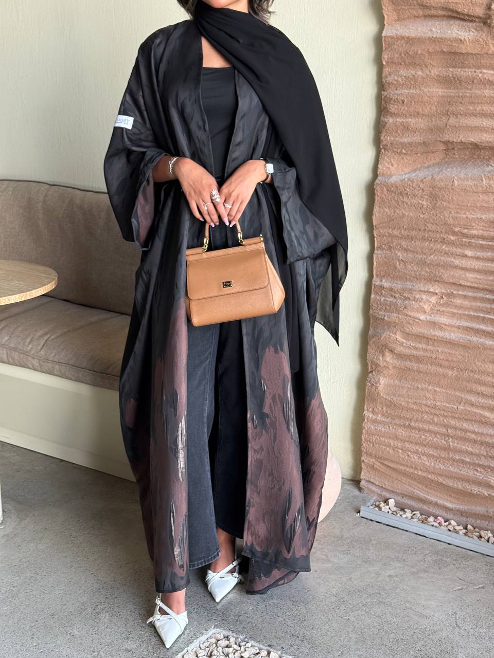 SARAB ABAYA