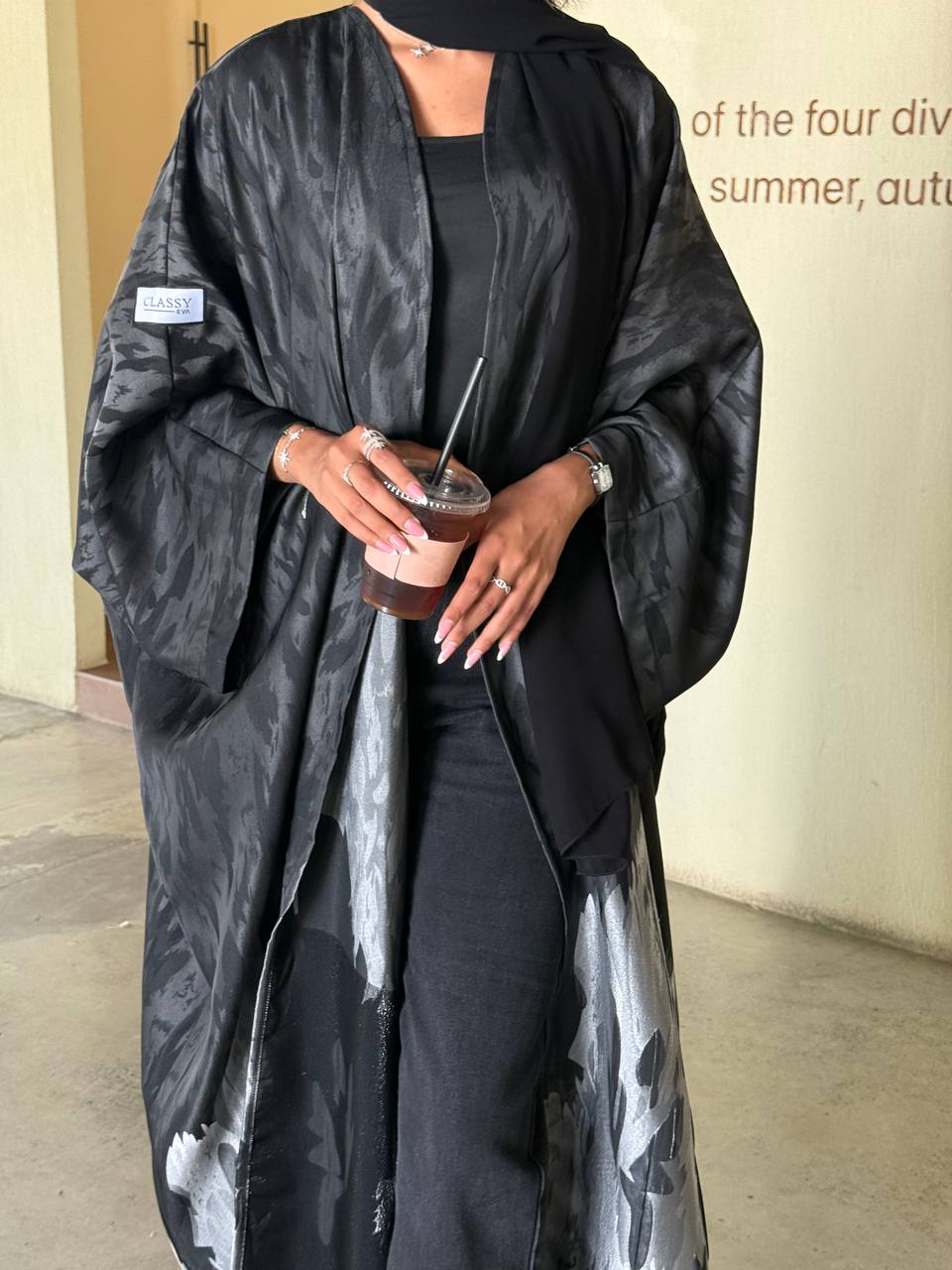 SARAB ABAYA