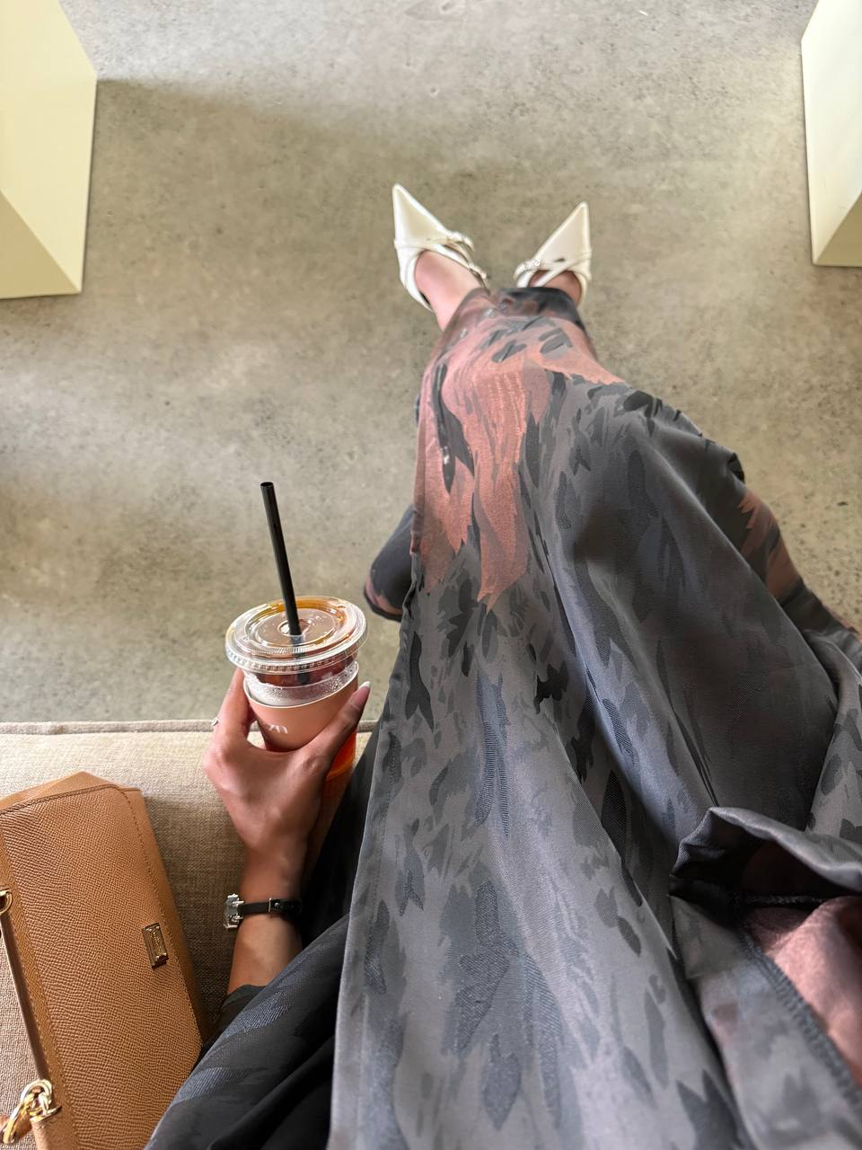 SARAB ABAYA