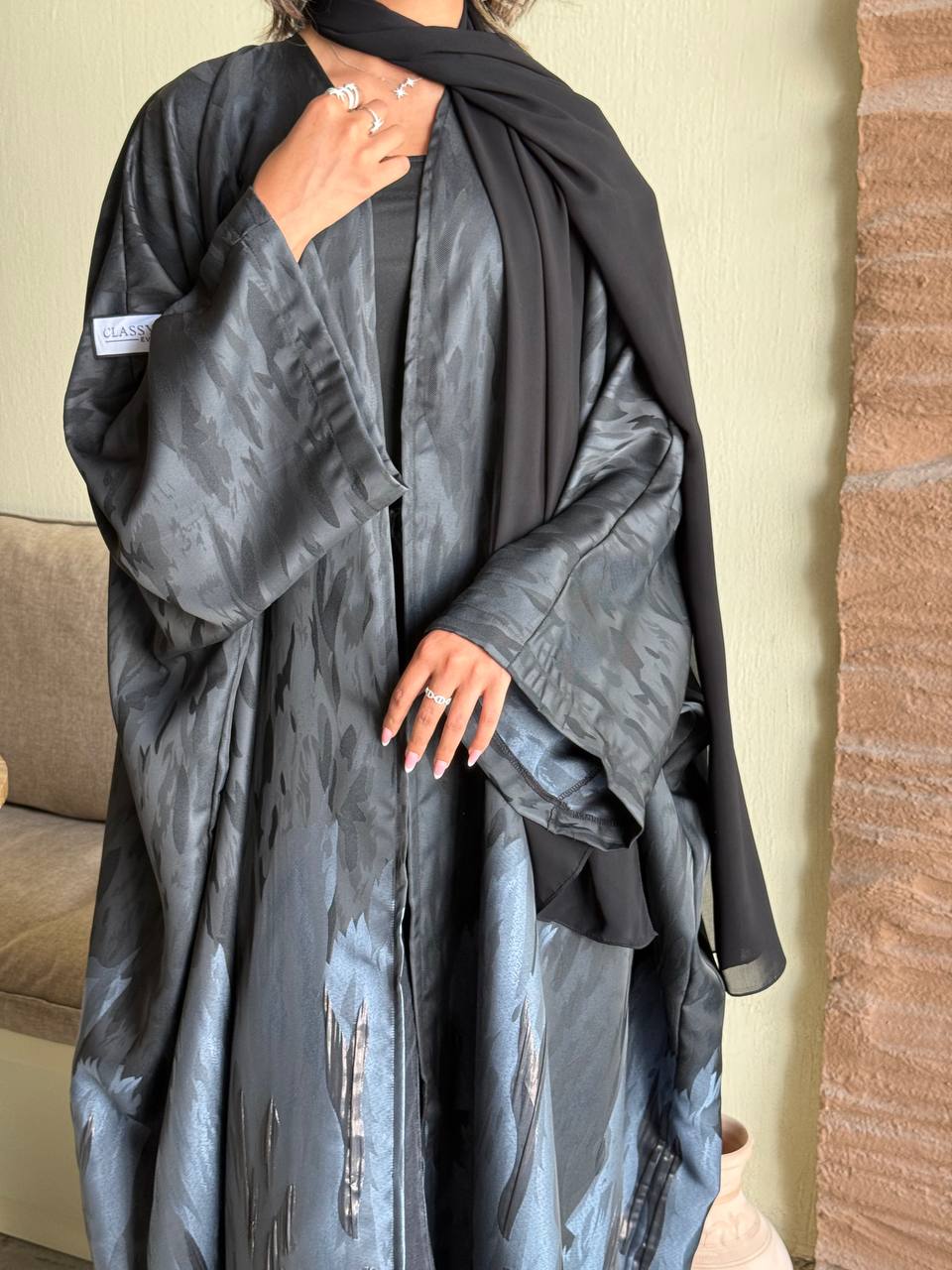SARAB ABAYA