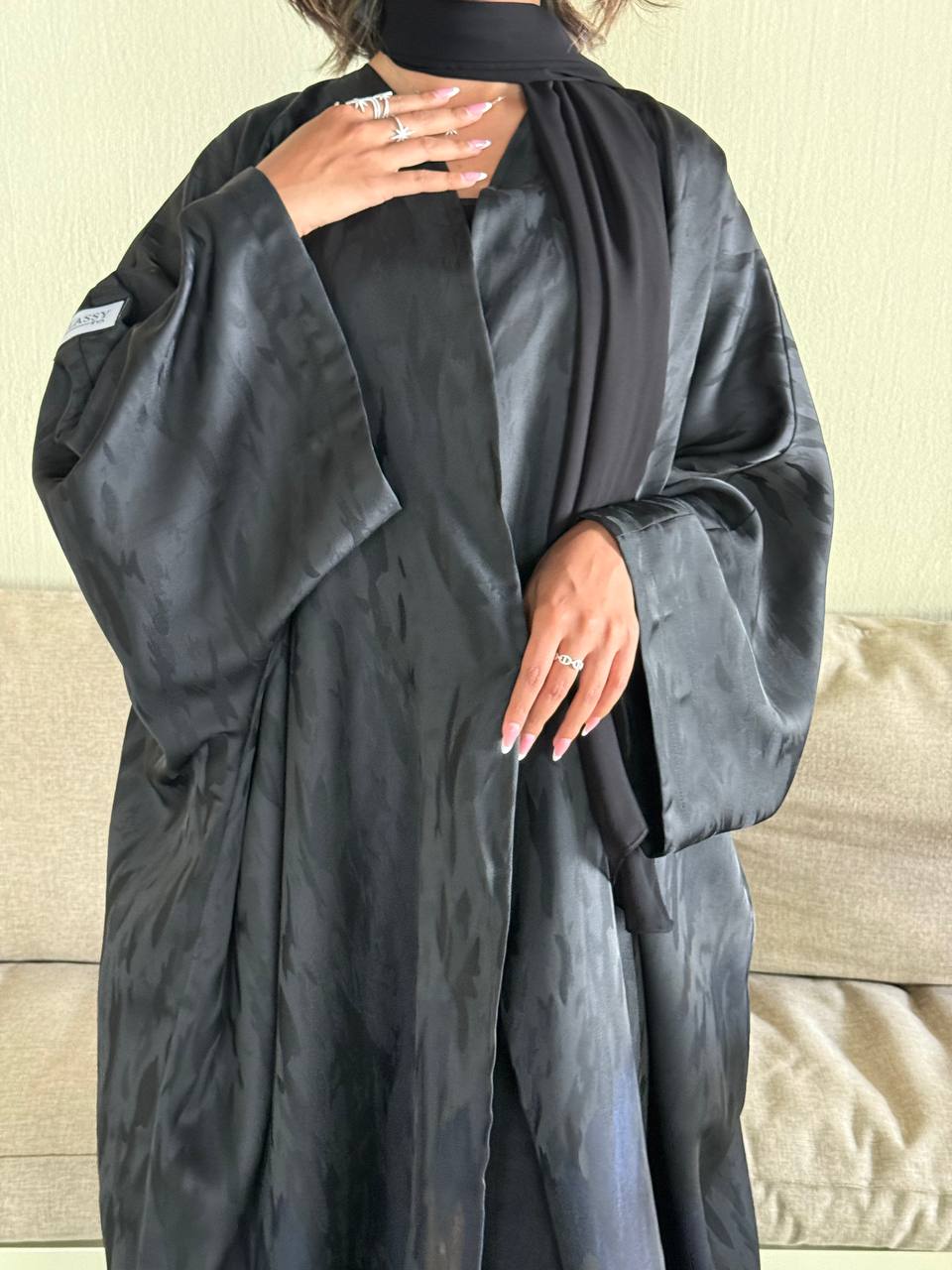 SARAB ABAYA