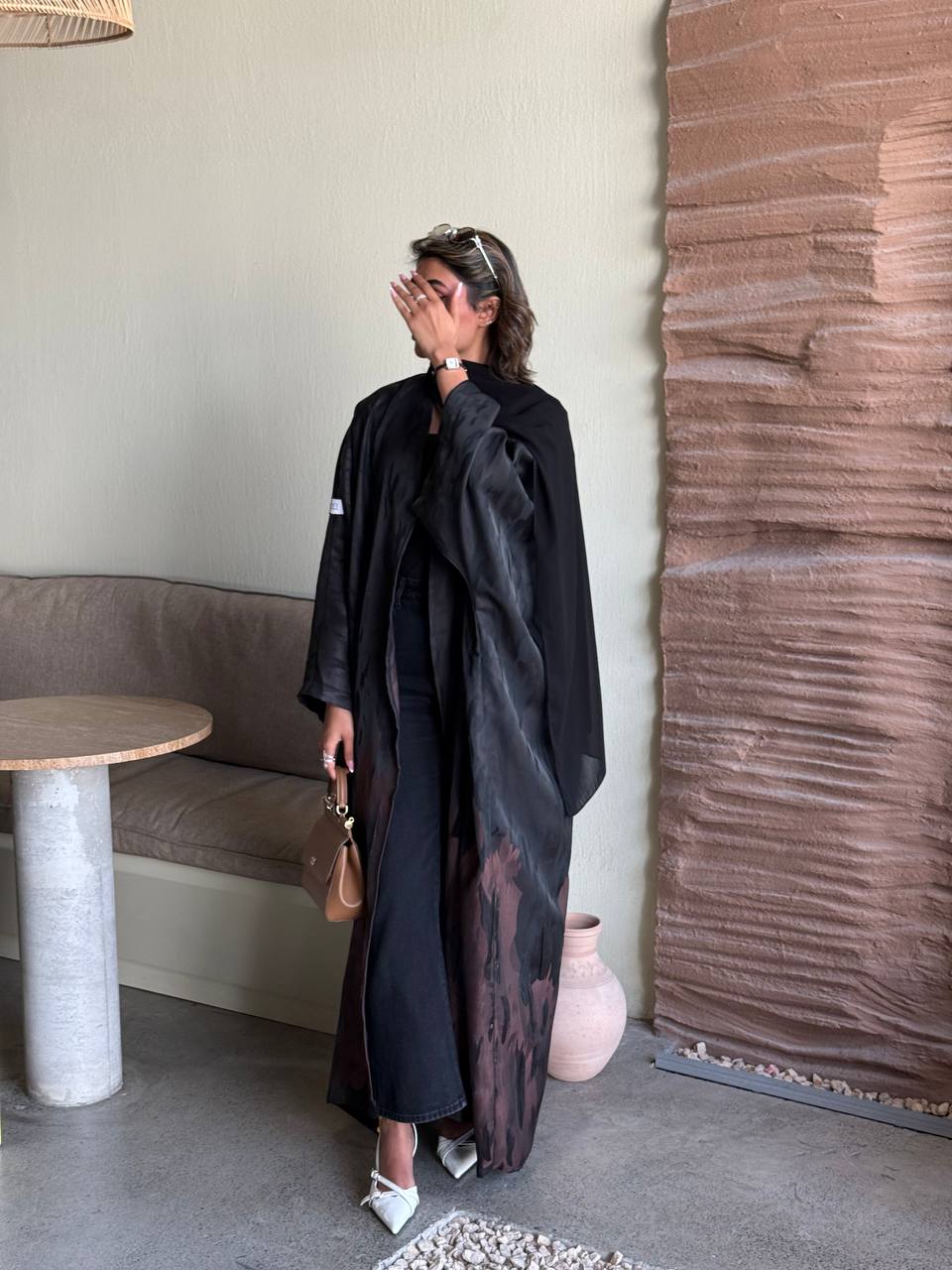 SARAB ABAYA