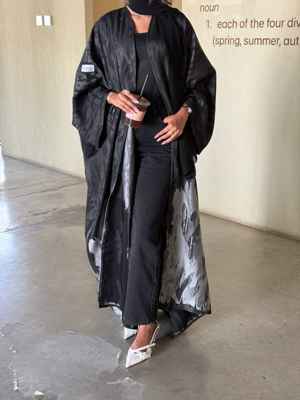 SARAB ABAYA