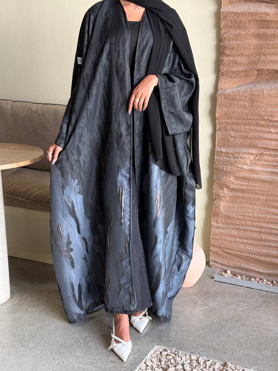 SARAB ABAYA