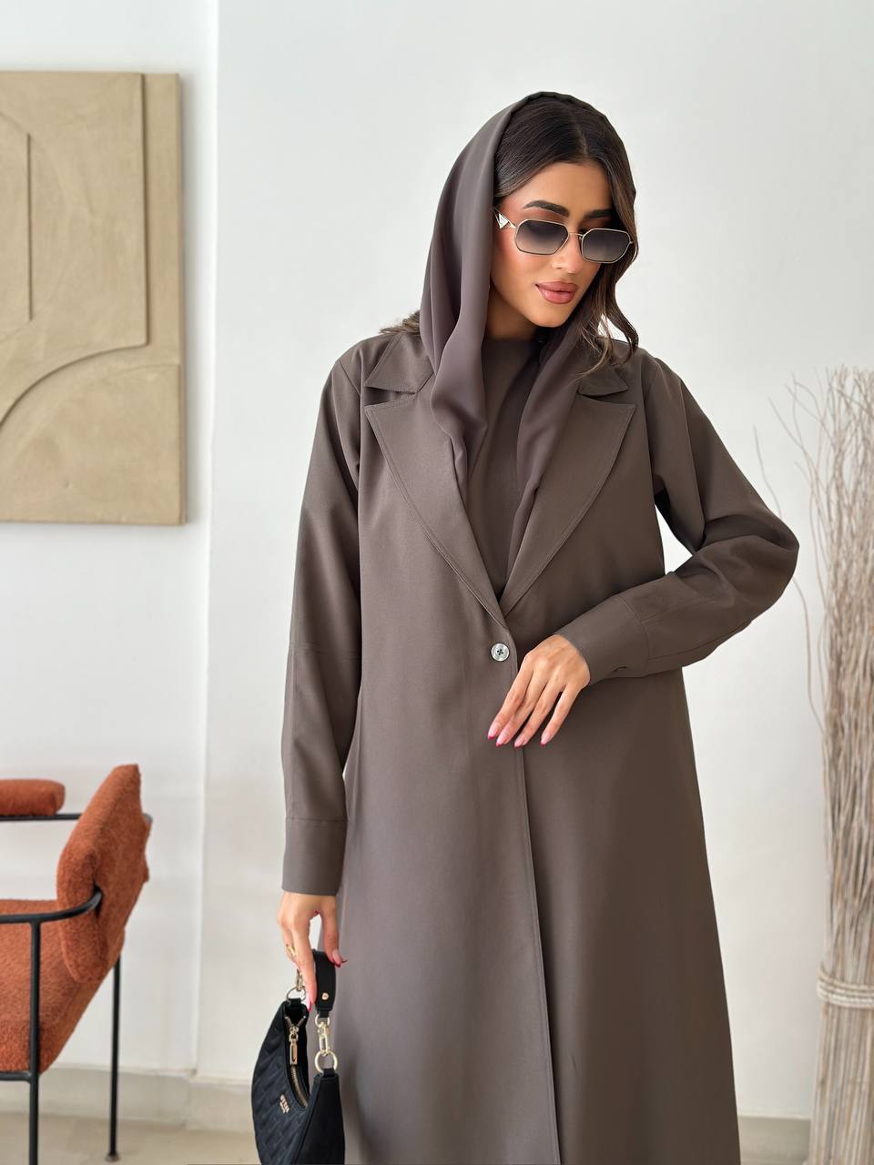 INDEPENDENT ABAYA