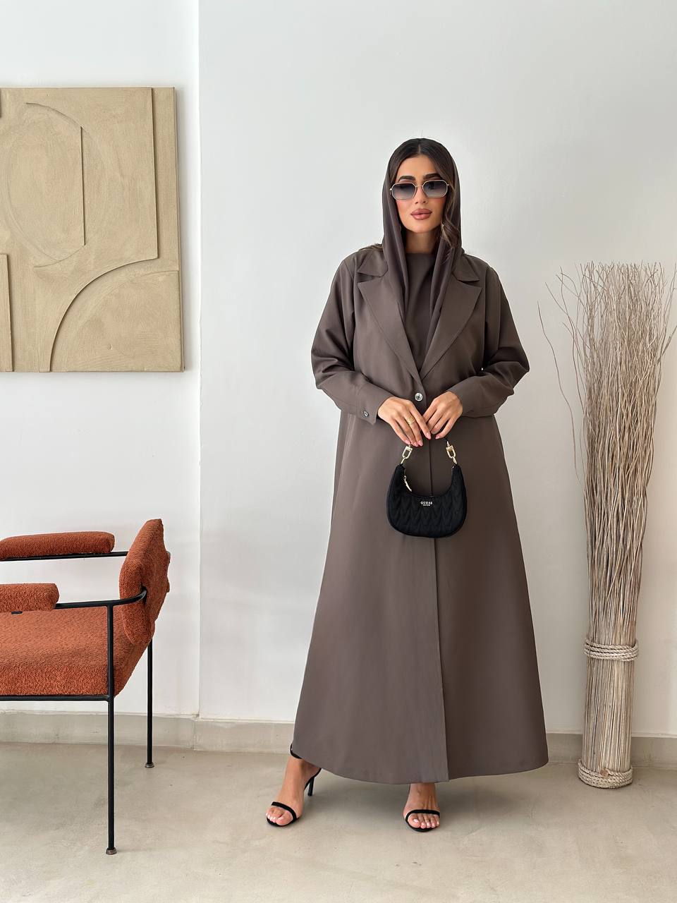 INDEPENDENT ABAYA