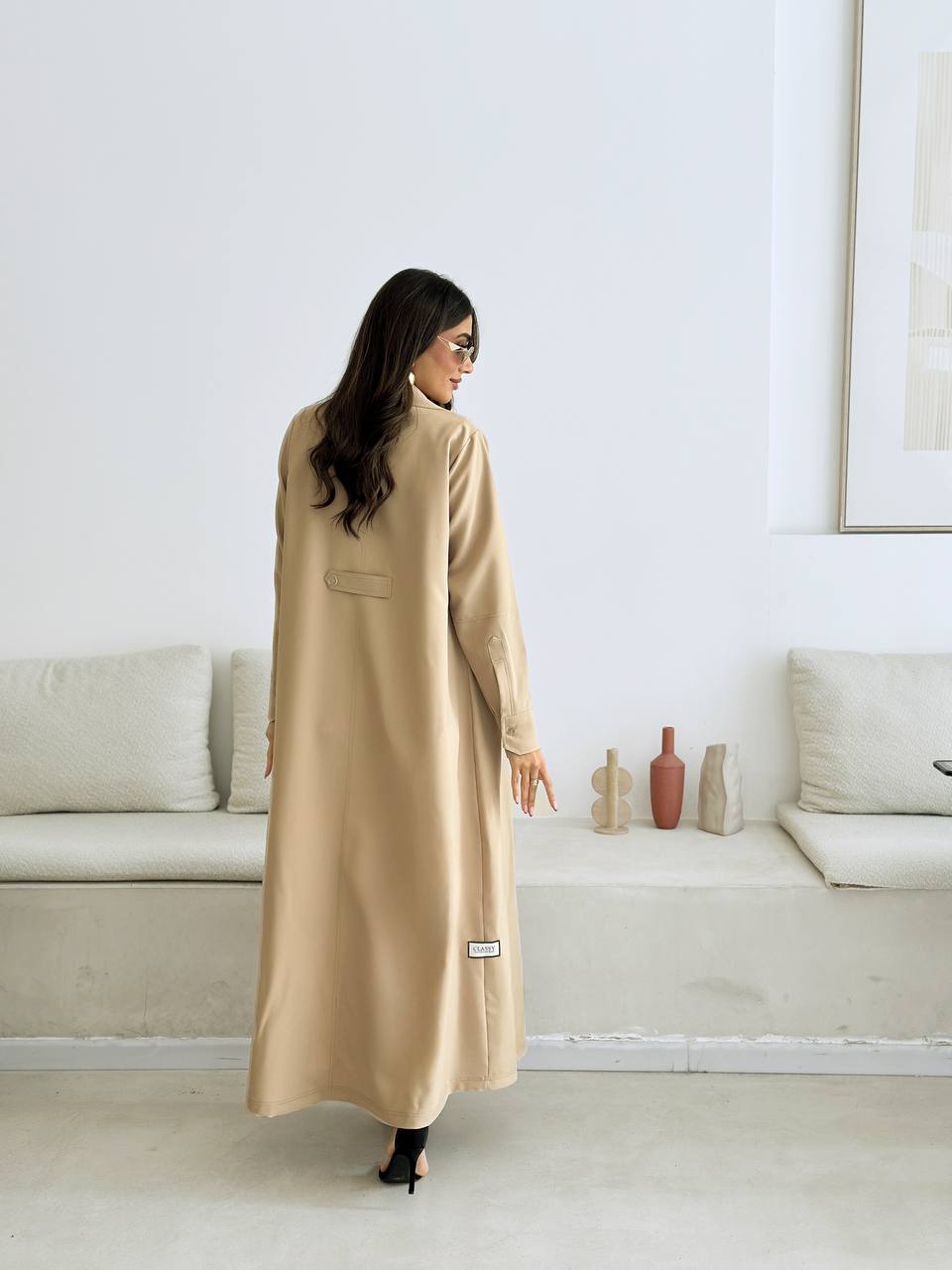 INDEPENDENT ABAYA