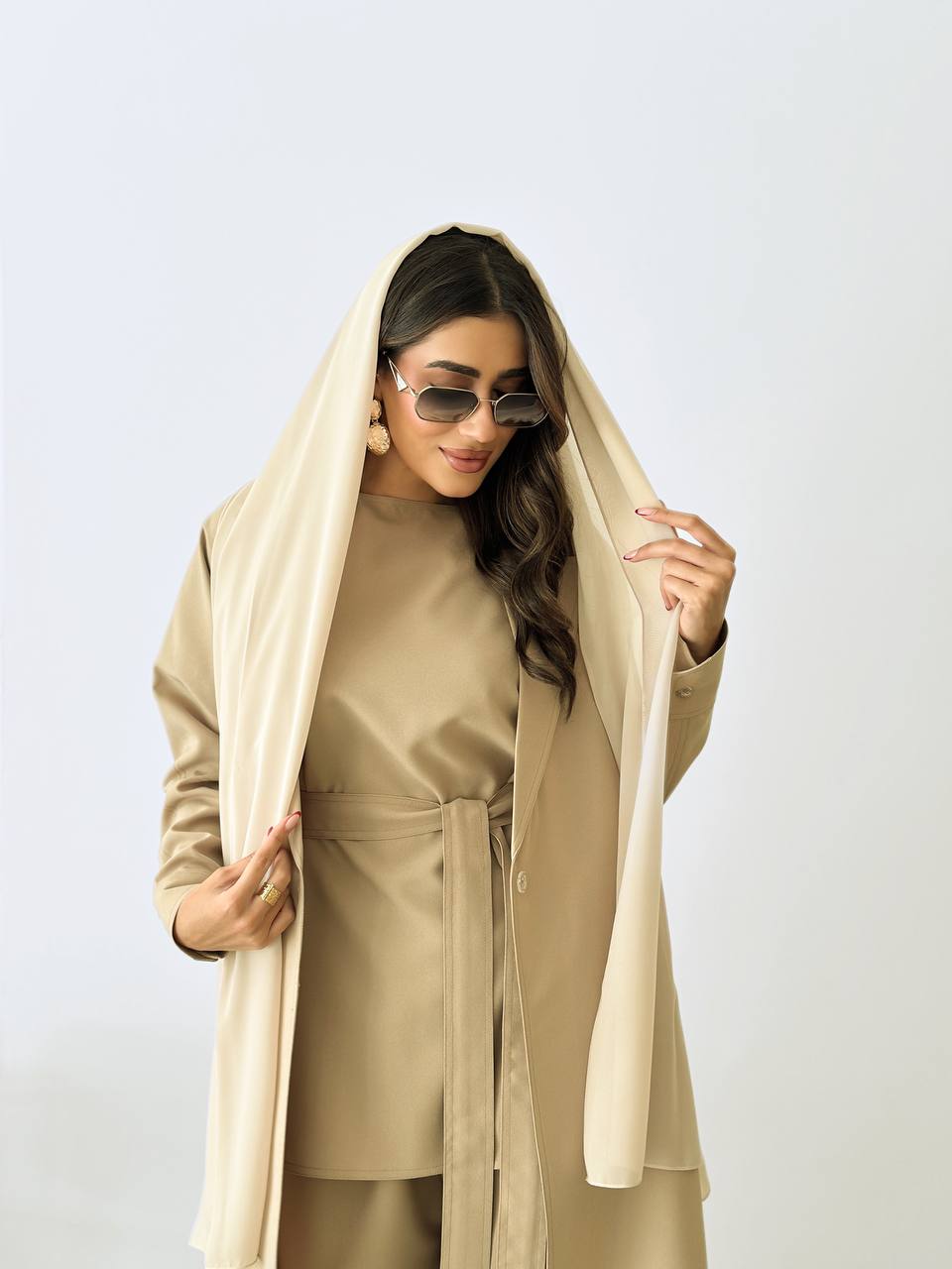 INDEPENDENT ABAYA
