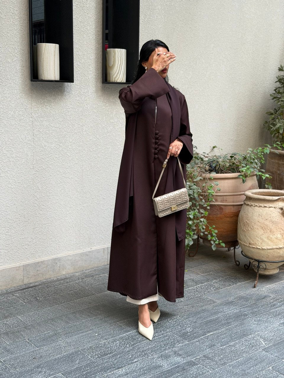 VEYA ABAYA