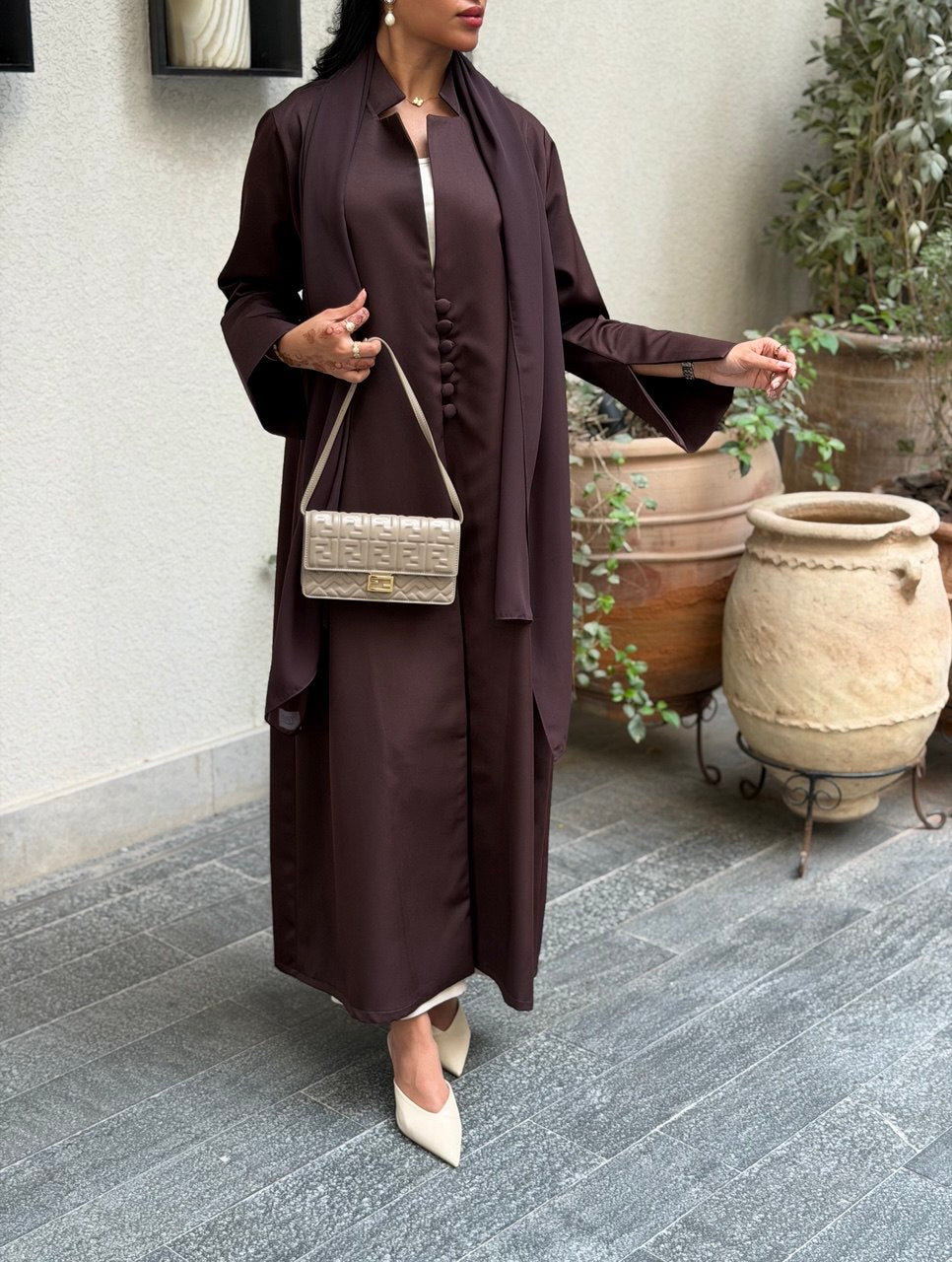 VEYA ABAYA