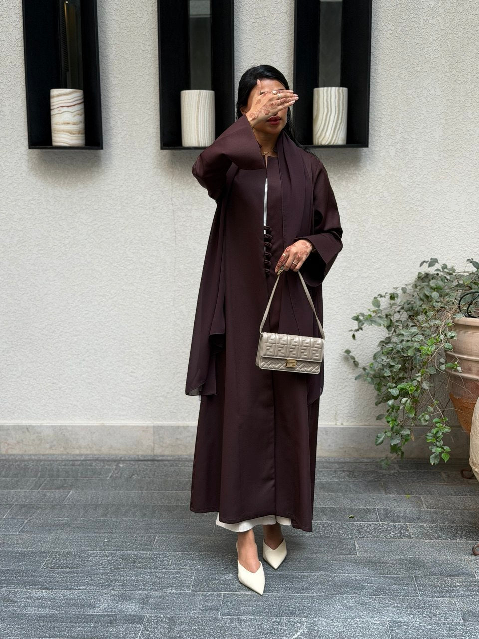 VEYA ABAYA
