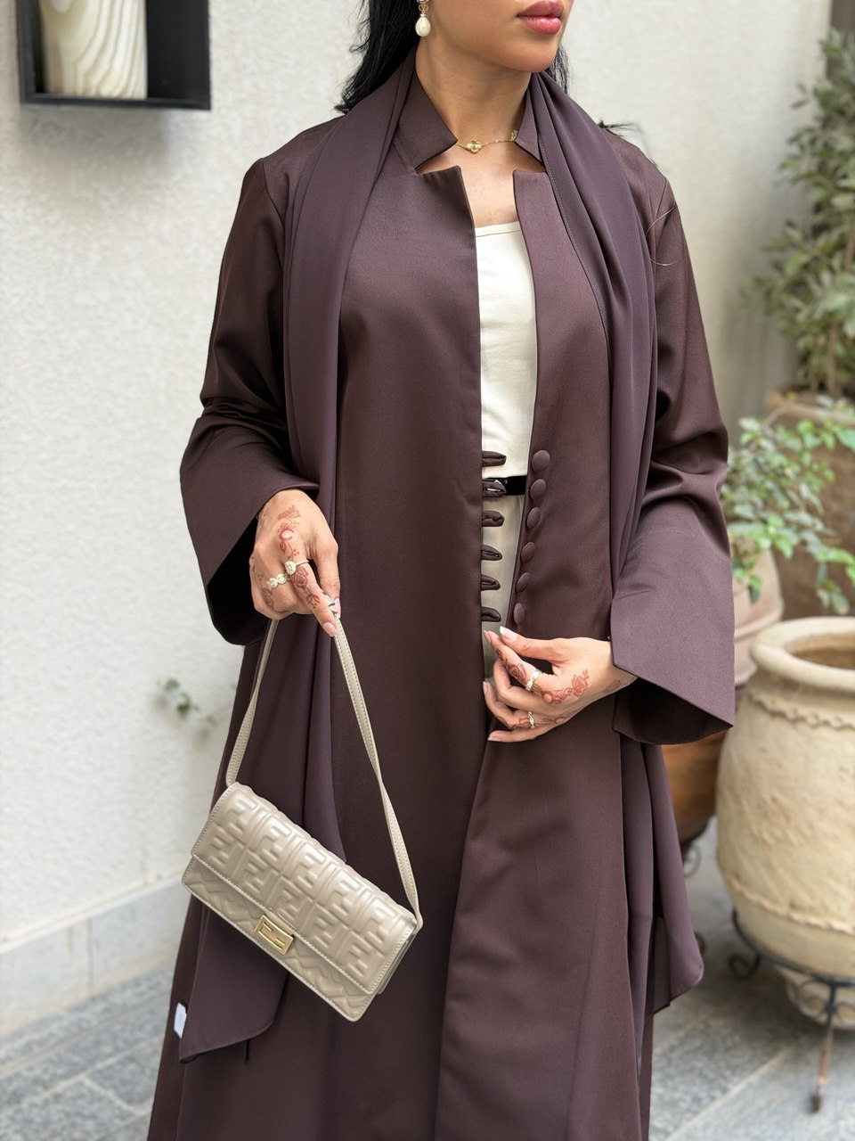 VEYA ABAYA